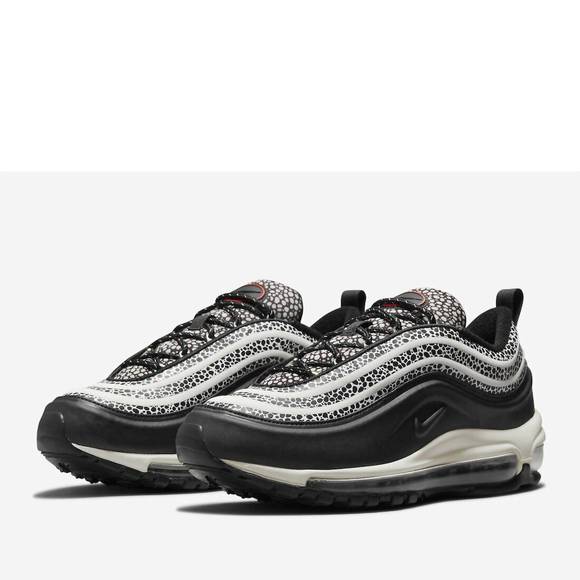 air max 97 black and chile red